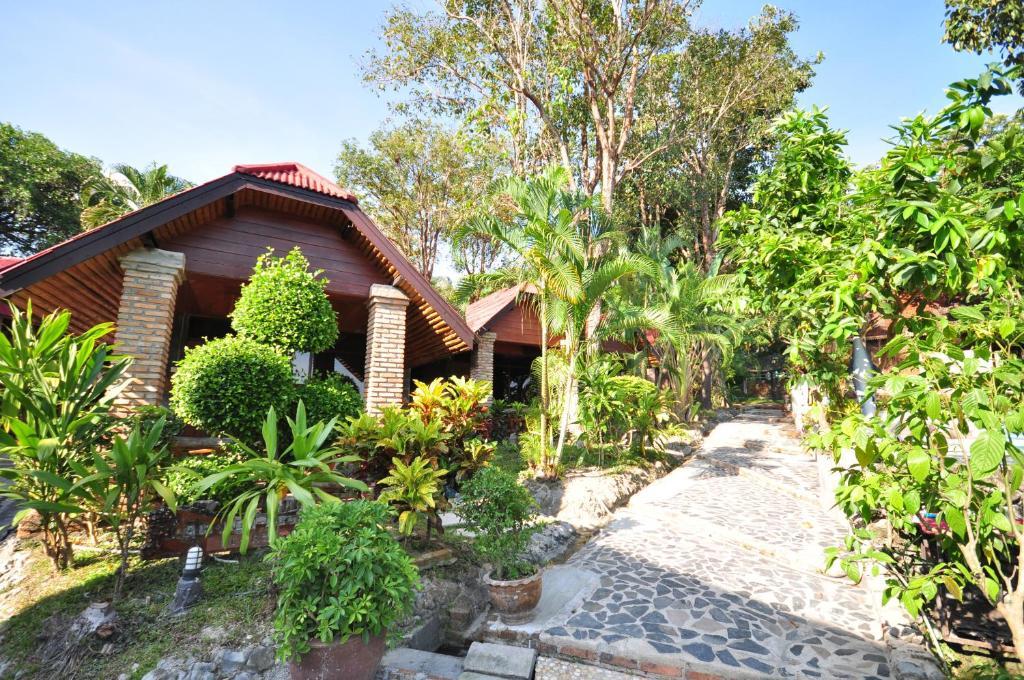 Railay Viewpoint Resort Praia de Railay Exterior foto