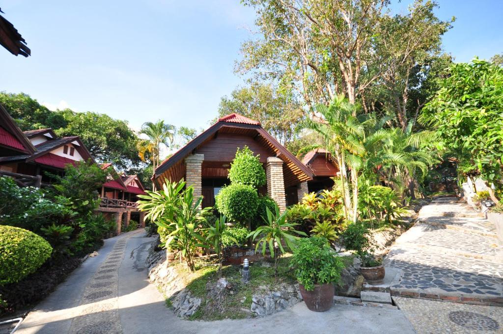 Railay Viewpoint Resort Praia de Railay Exterior foto