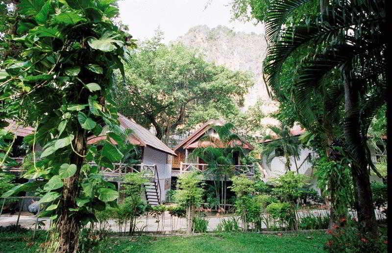 Railay Viewpoint Resort Praia de Railay Exterior foto