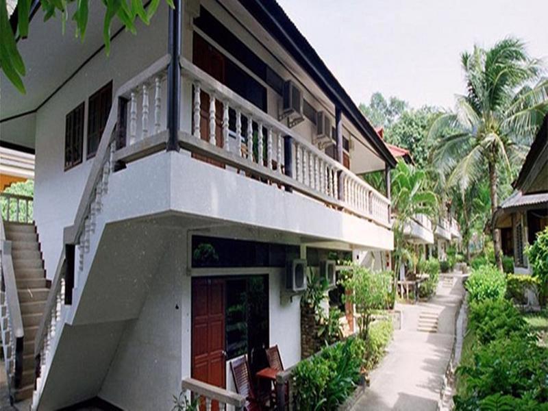 Railay Viewpoint Resort Praia de Railay Exterior foto