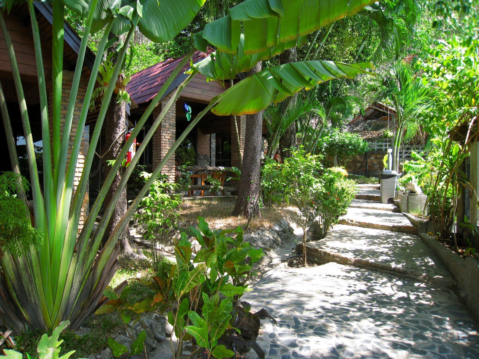 Railay Viewpoint Resort Praia de Railay Exterior foto