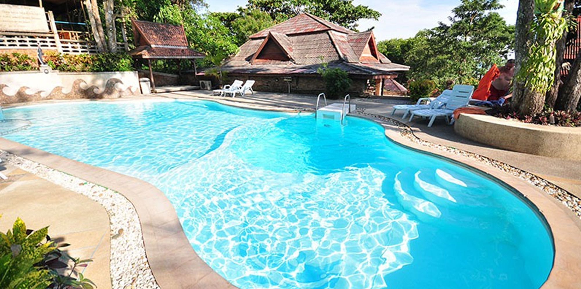 Railay Viewpoint Resort Praia de Railay Exterior foto